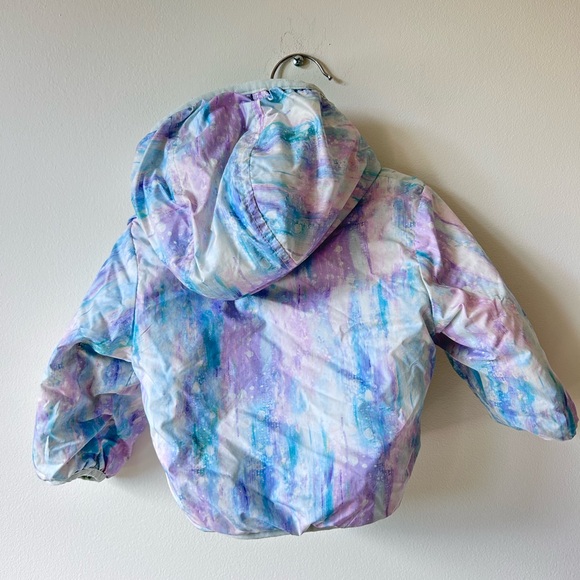 North Face Baby Reversible Jacket 9mo - Picture 2 of 4